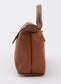 Longchamp Le Pliage Handtas met Leren Details – Cognac