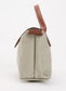 Longchamp Le Pliage Handtas met Leren Details – Grijs