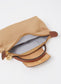 Longchamp Le Pliage Handtas met Leren Details – Camel